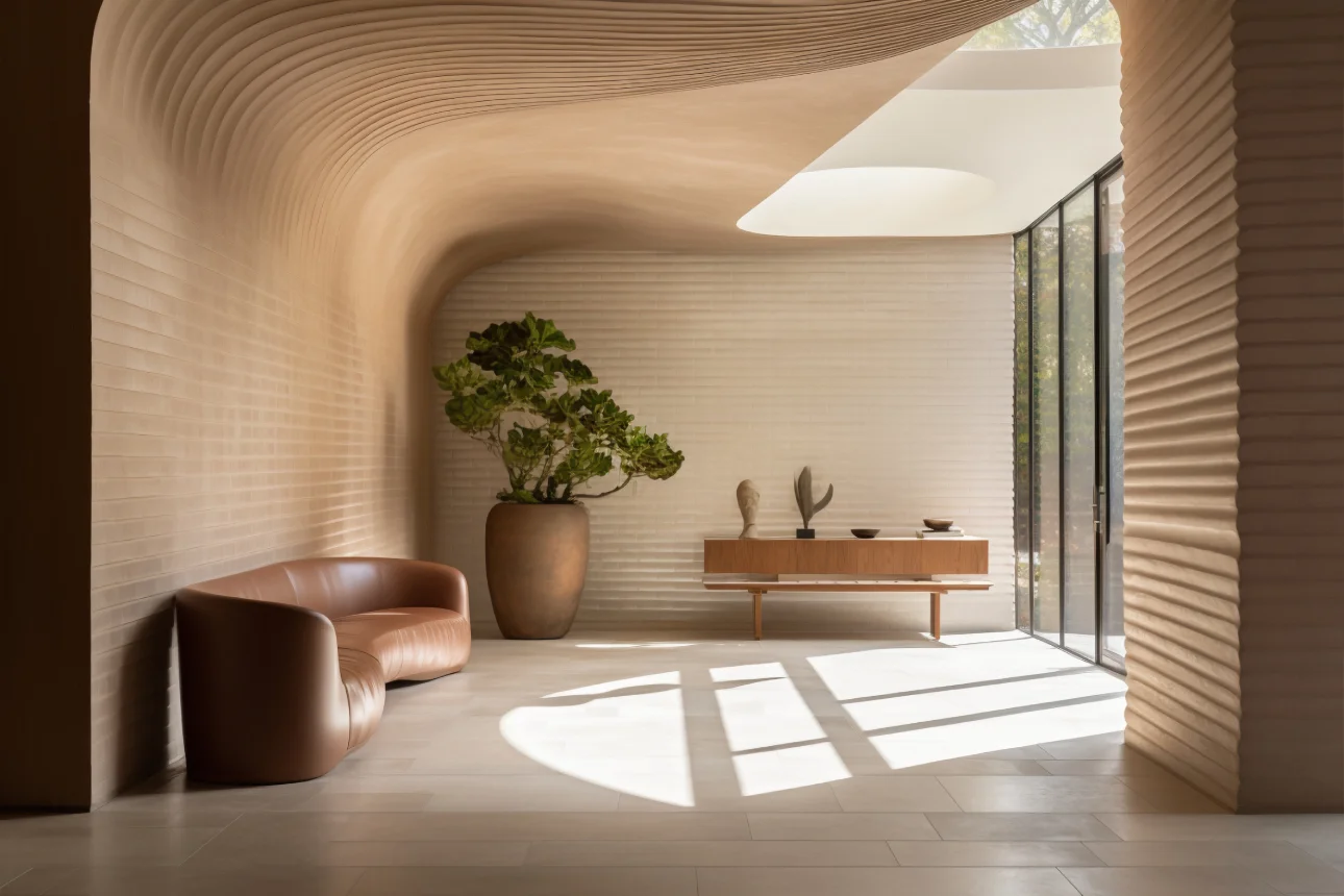 entrada de estilo moderno (2)